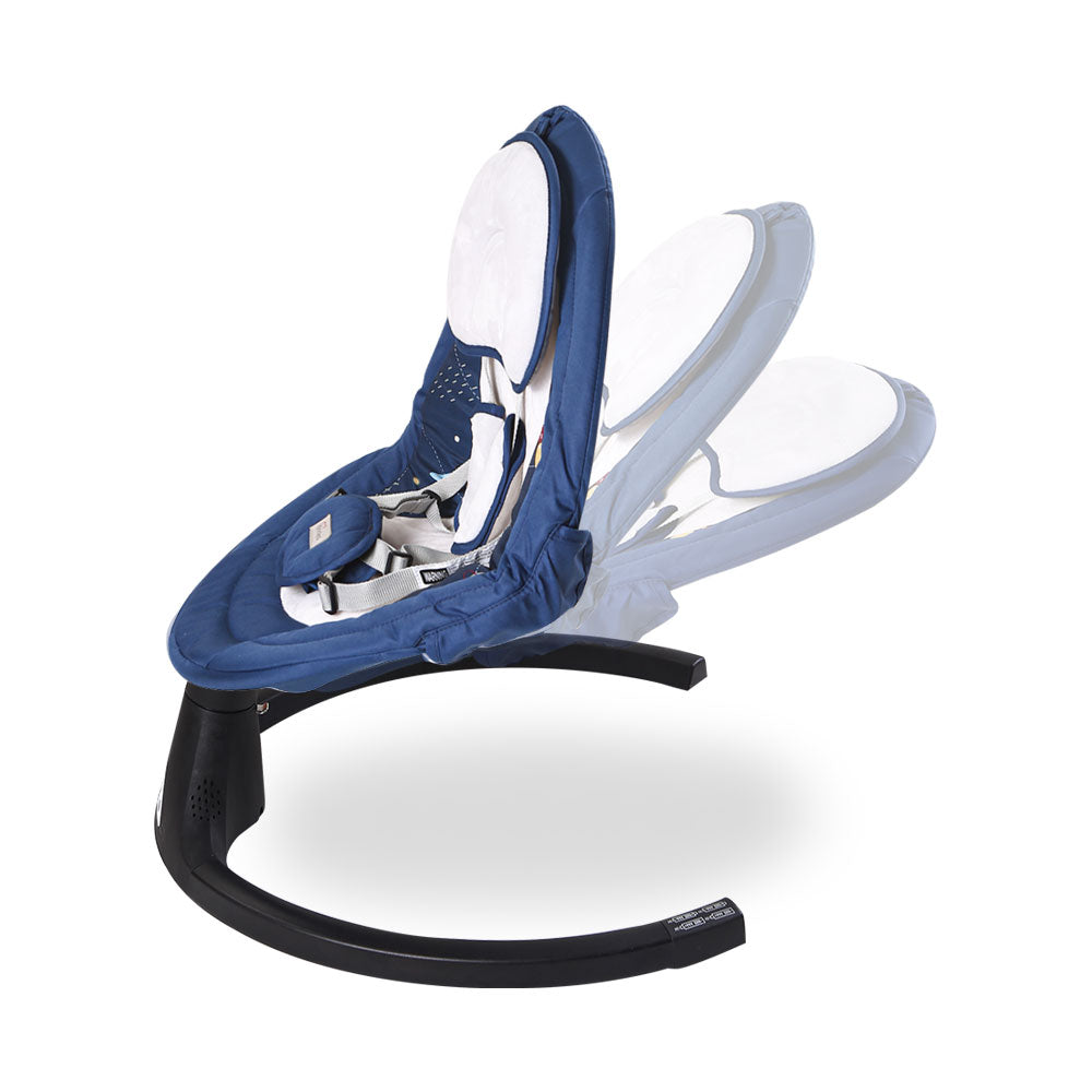 TINNIES BABY SWING DARK BLUE