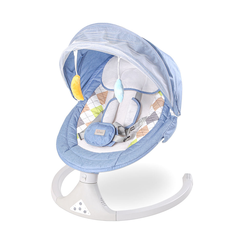 TINNIES BABY SWING LIGHT BLUE