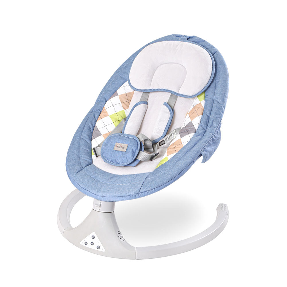 TINNIES BABY SWING LIGHT BLUE