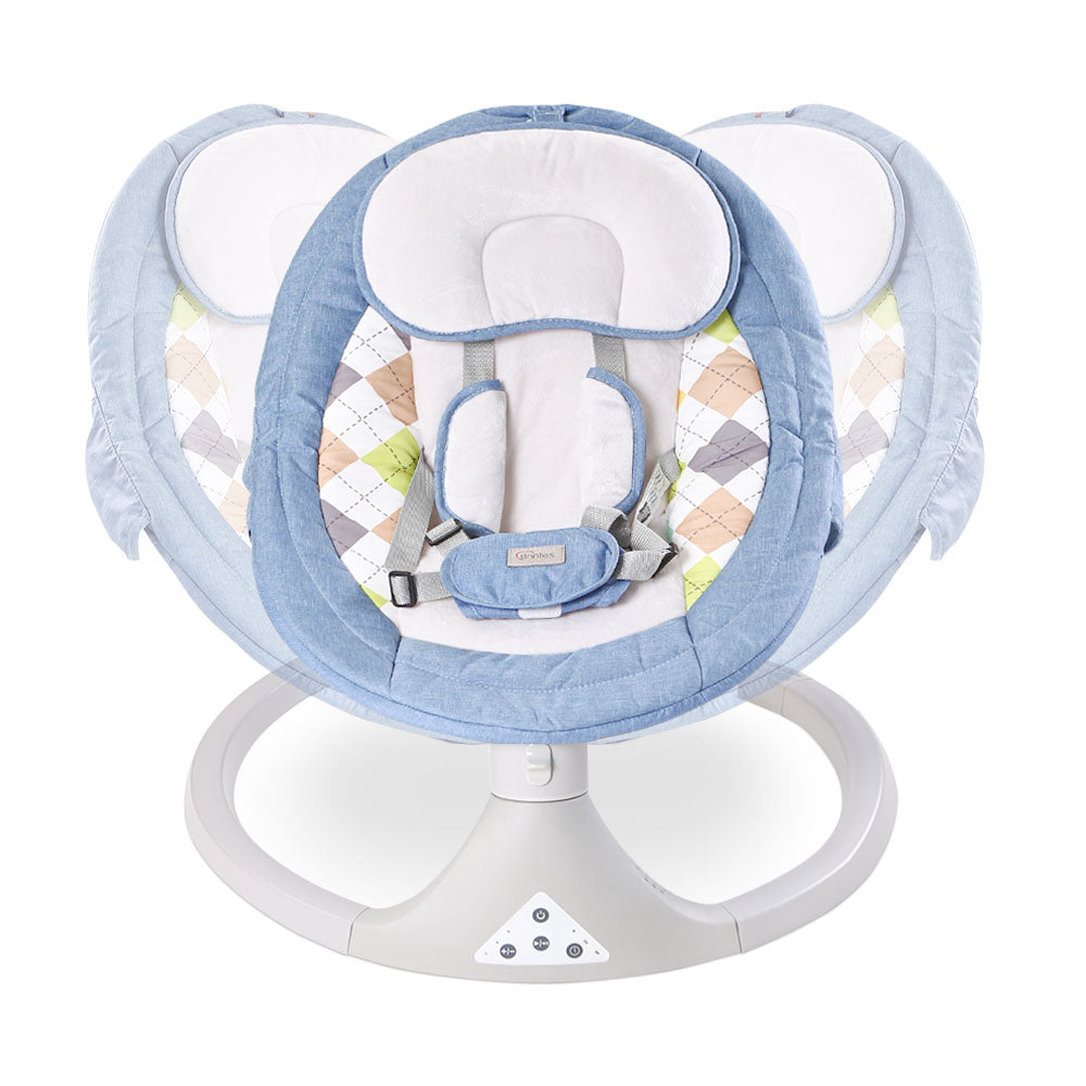 TINNIES BABY SWING LIGHT BLUE