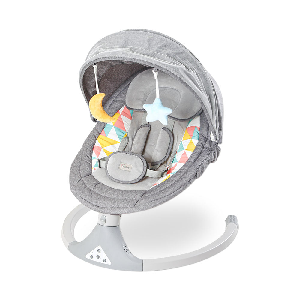 TINNIES BABY SWING GREY