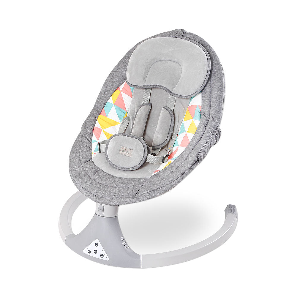 TINNIES BABY SWING GREY