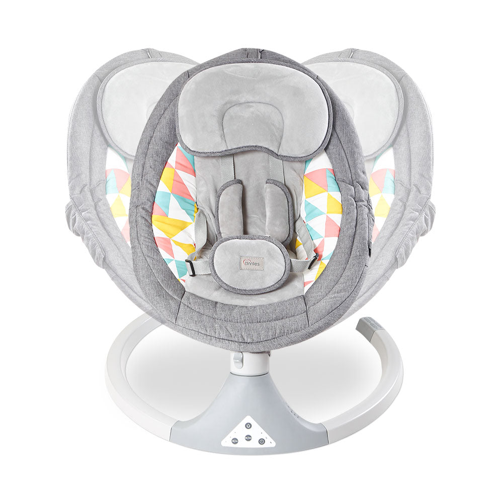 TINNIES BABY SWING GREY