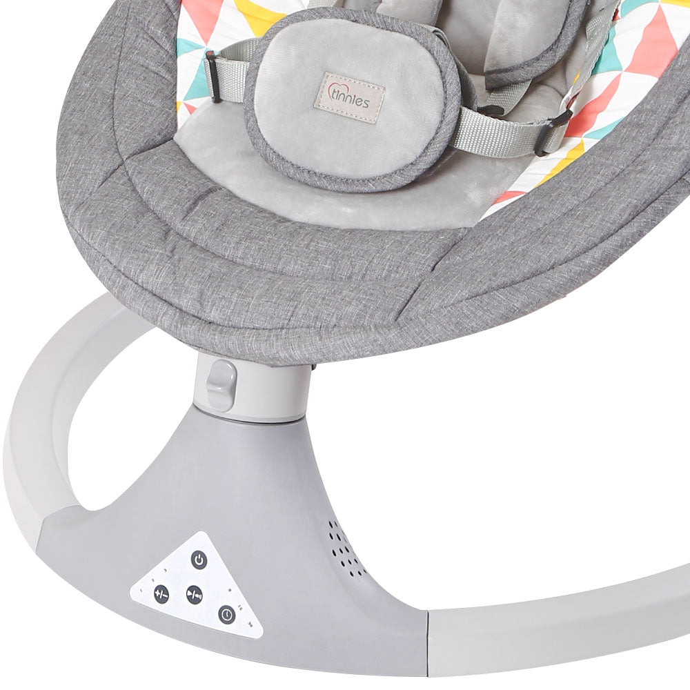 TINNIES BABY SWING GREY