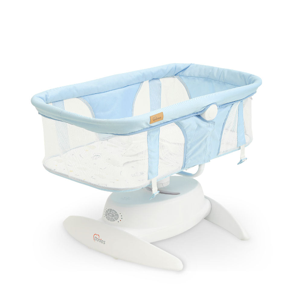 TINNIES BABY SWING & SLEEPER - BLUE