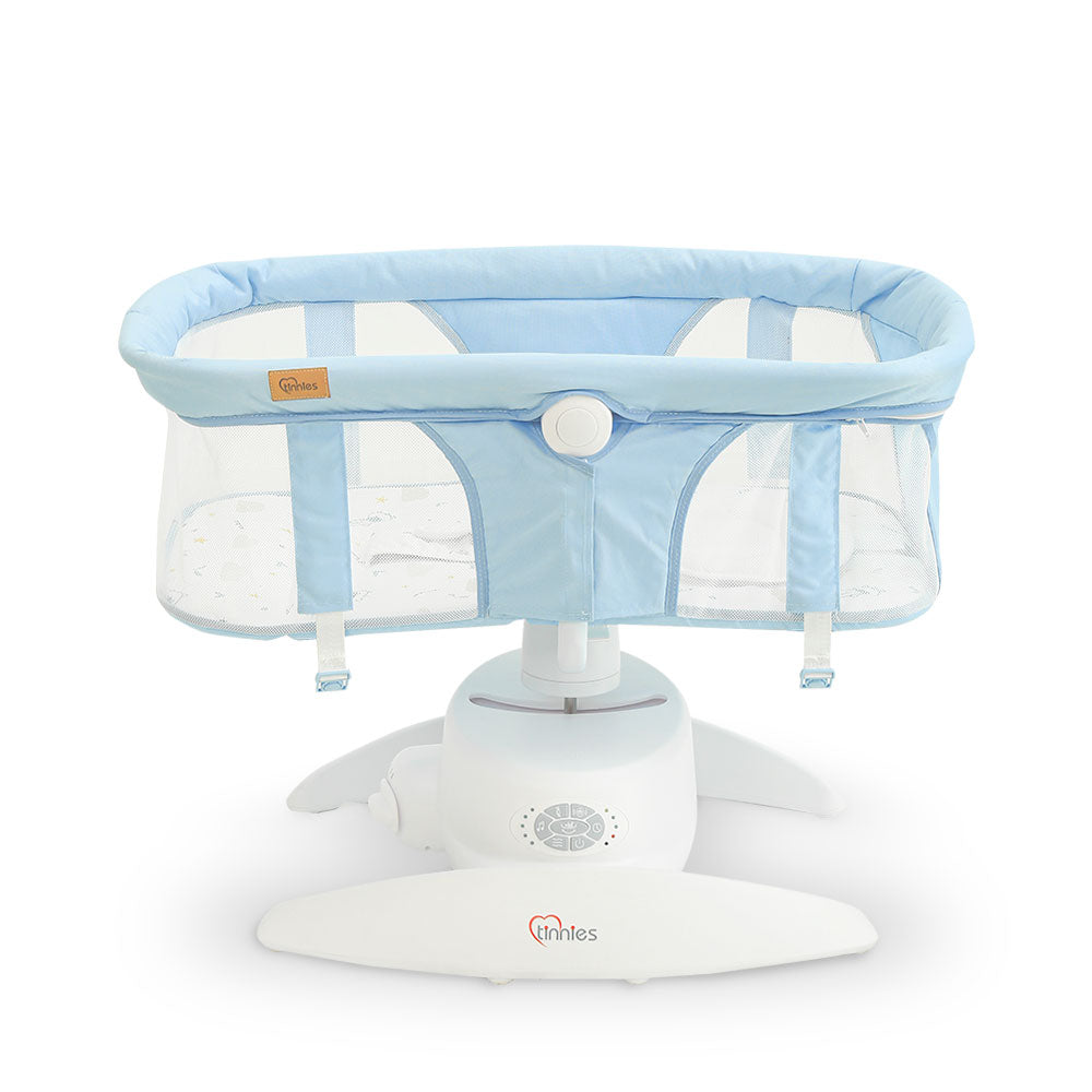 TINNIES BABY SWING & SLEEPER - BLUE
