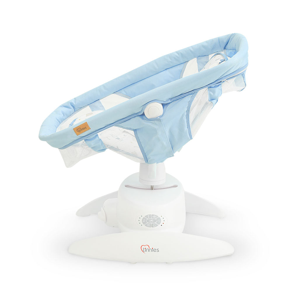 TINNIES BABY SWING & SLEEPER - BLUE