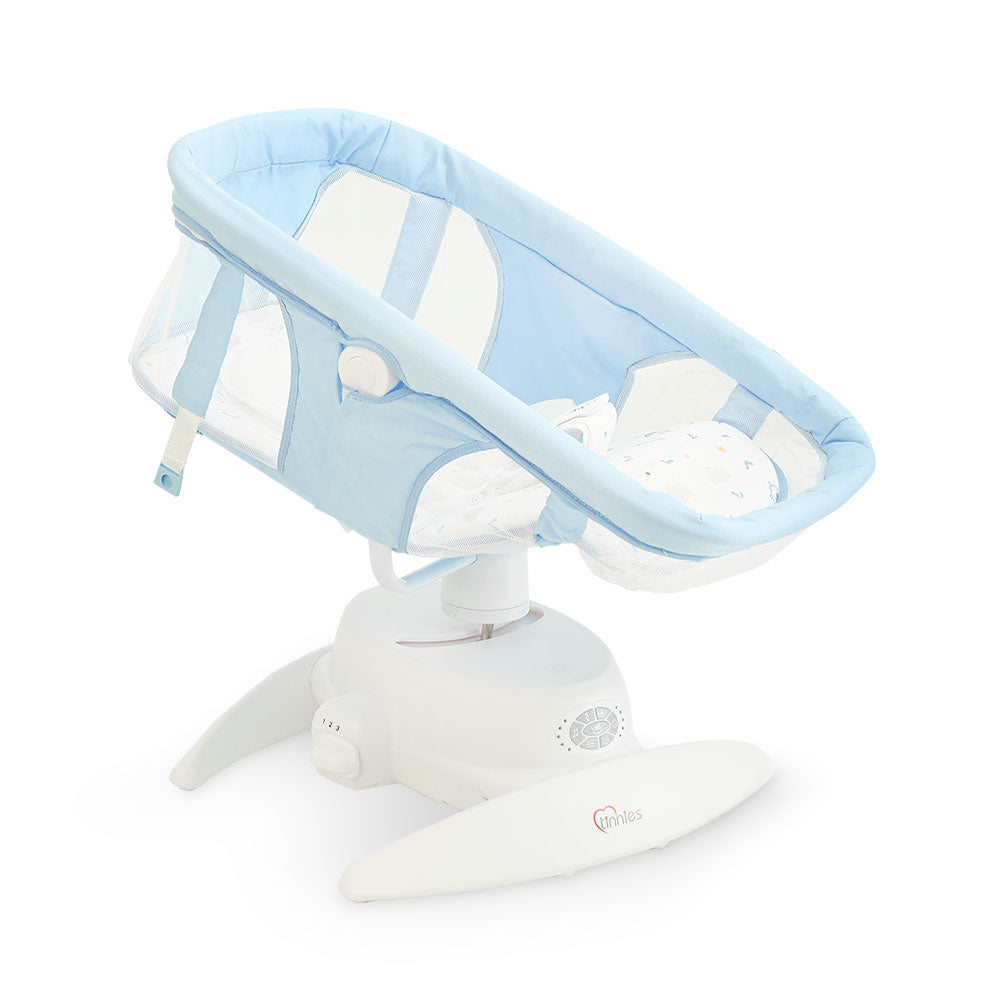 TINNIES BABY SWING & SLEEPER - BLUE