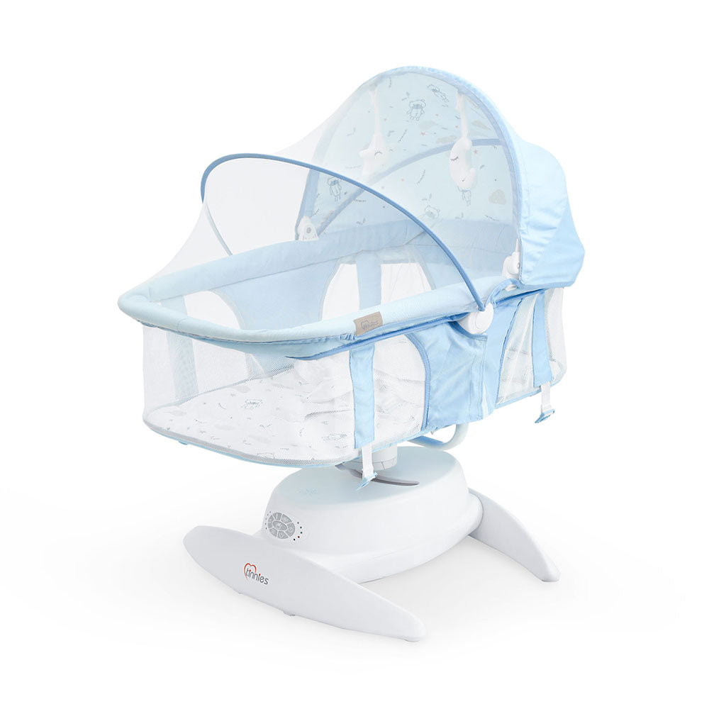 TINNIES BABY SWING & SLEEPER - BLUE