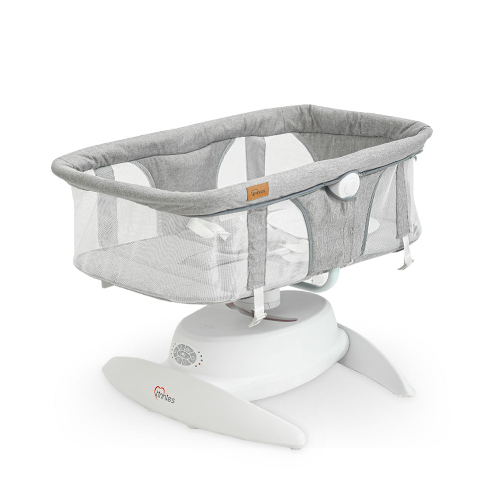TINNIES BABY SWING & SLEEPER - BLUE