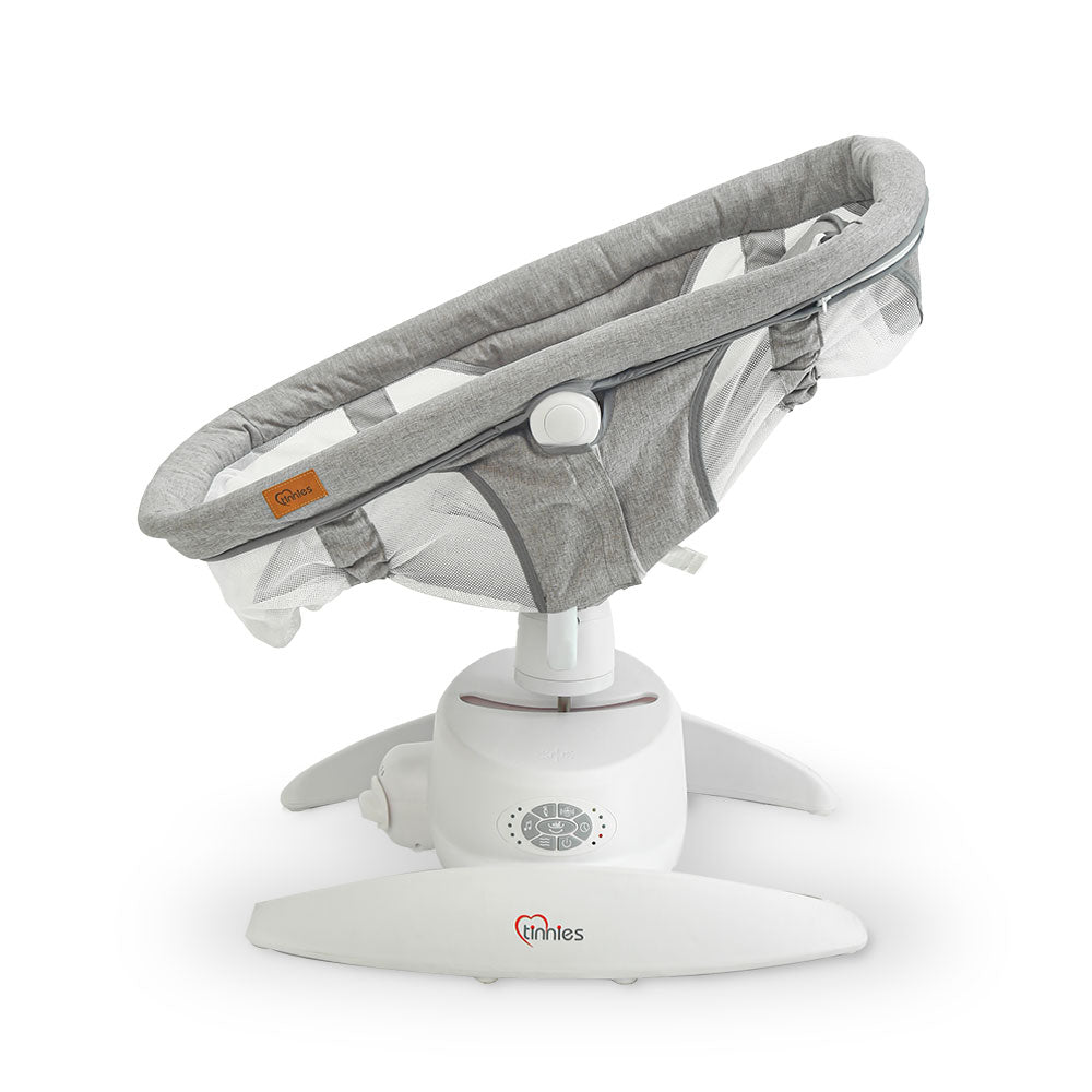 TINNIES BABY SWING & SLEEPER - BLUE