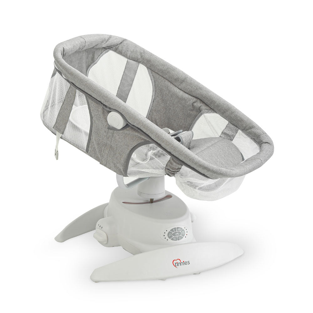 TINNIES BABY SWING & SLEEPER - BLUE