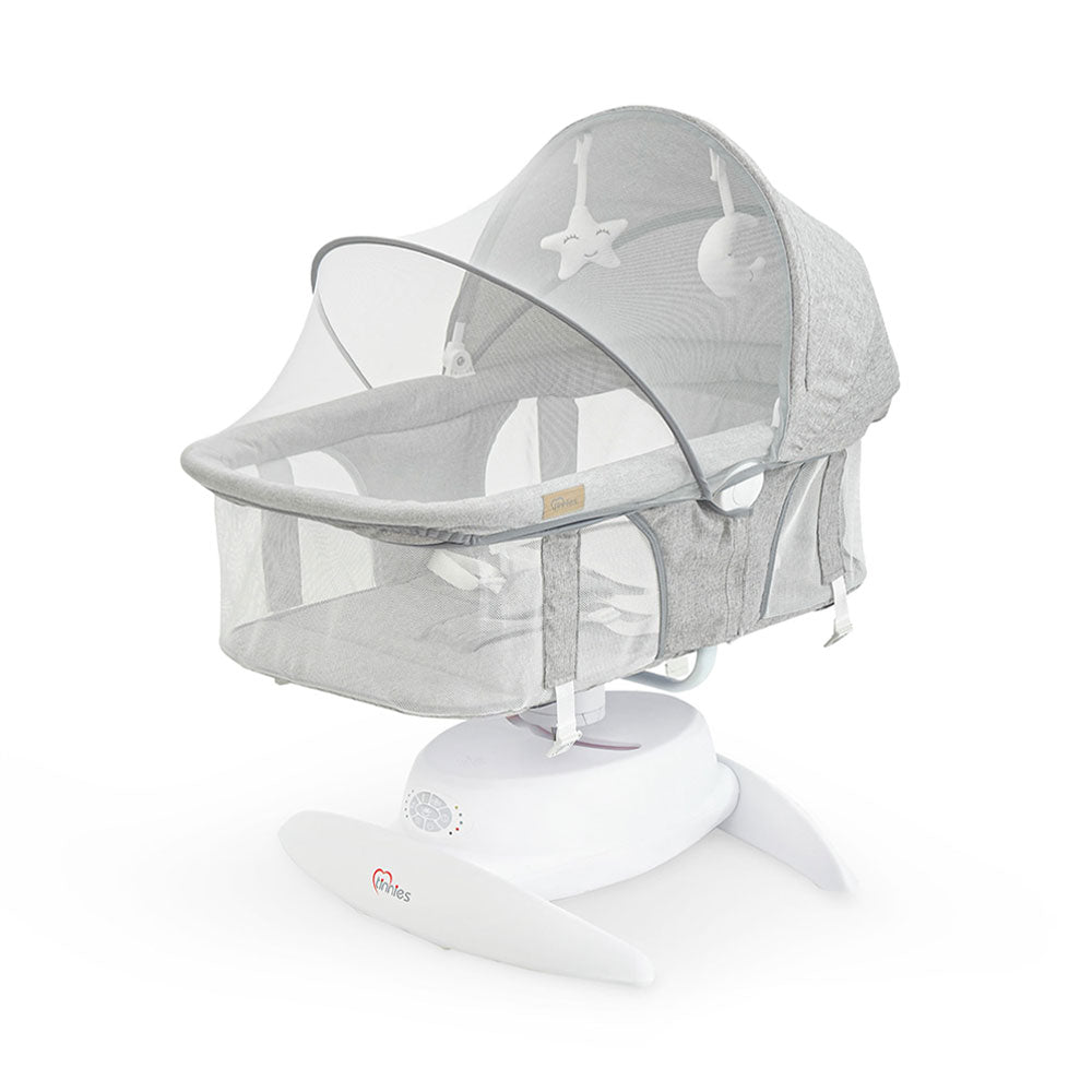 TINNIES BABY SWING & SLEEPER - BLUE