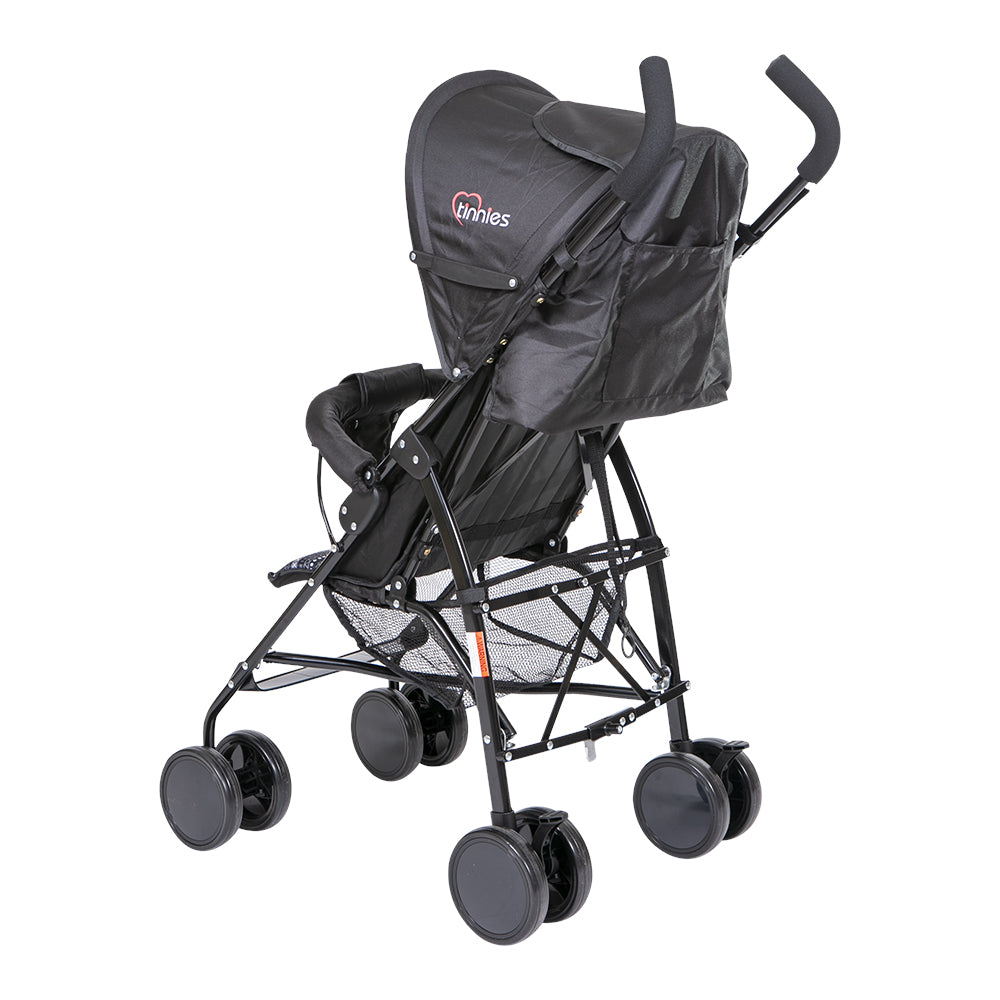 BABY BUGGY-BLACK