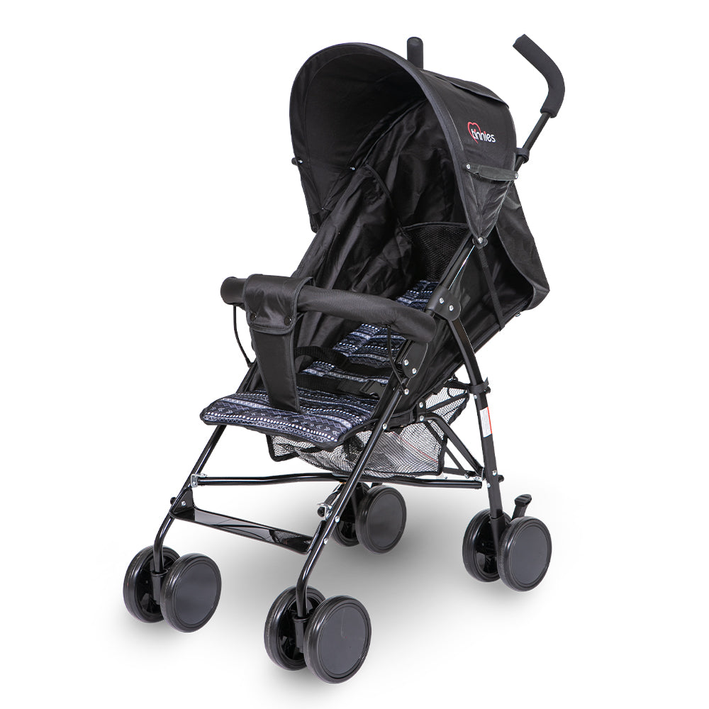BABY BUGGY-BLACK