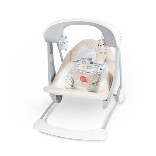 TINNIES BABY SWING BEIGE