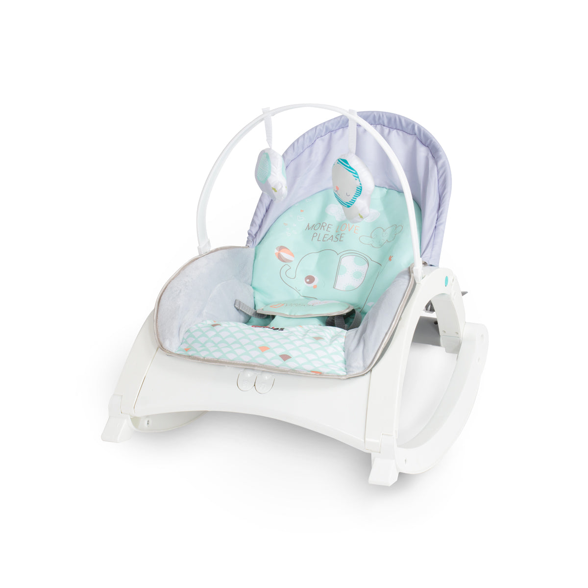 TINNIES BABY ROCKER