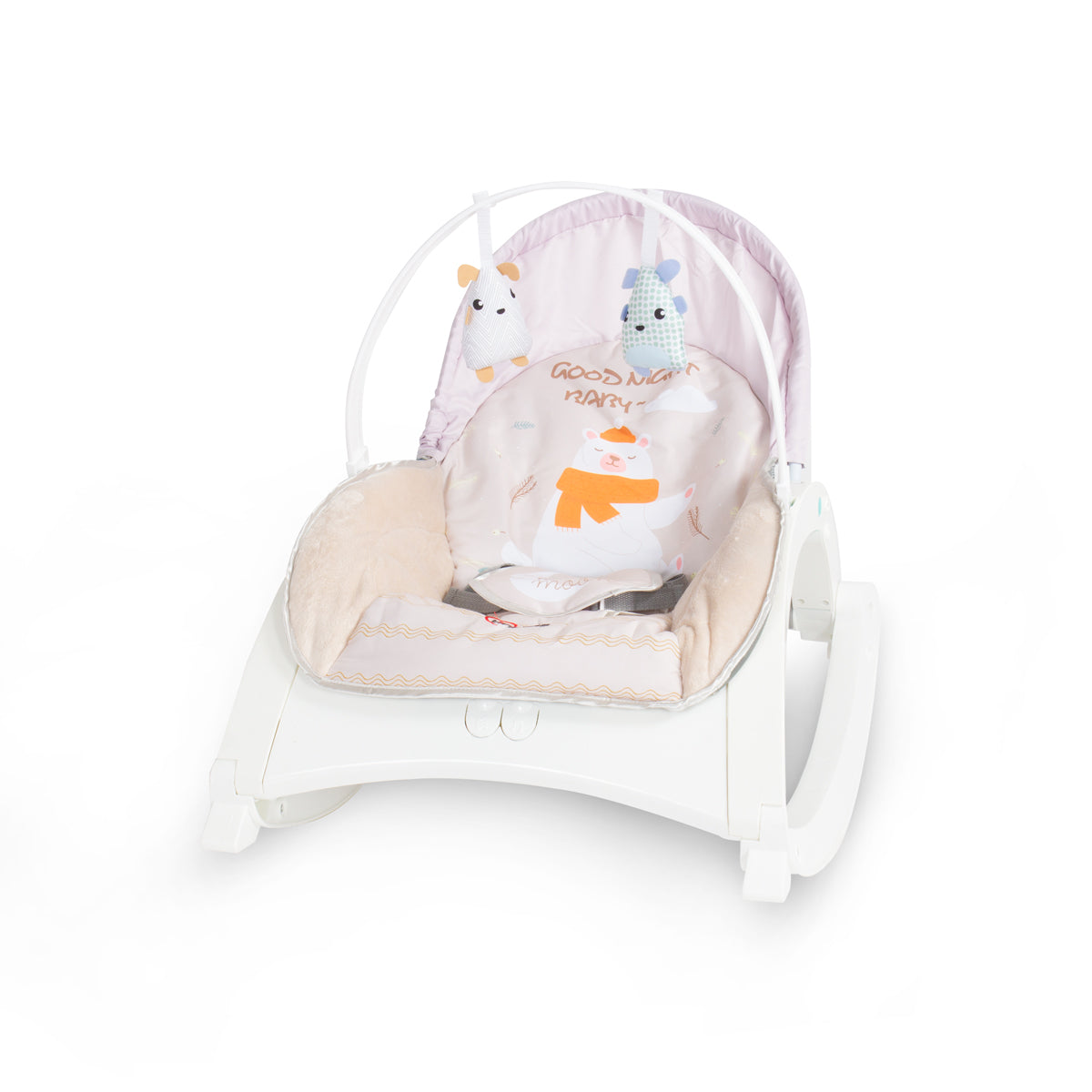 TINNIES BABY ROCKER