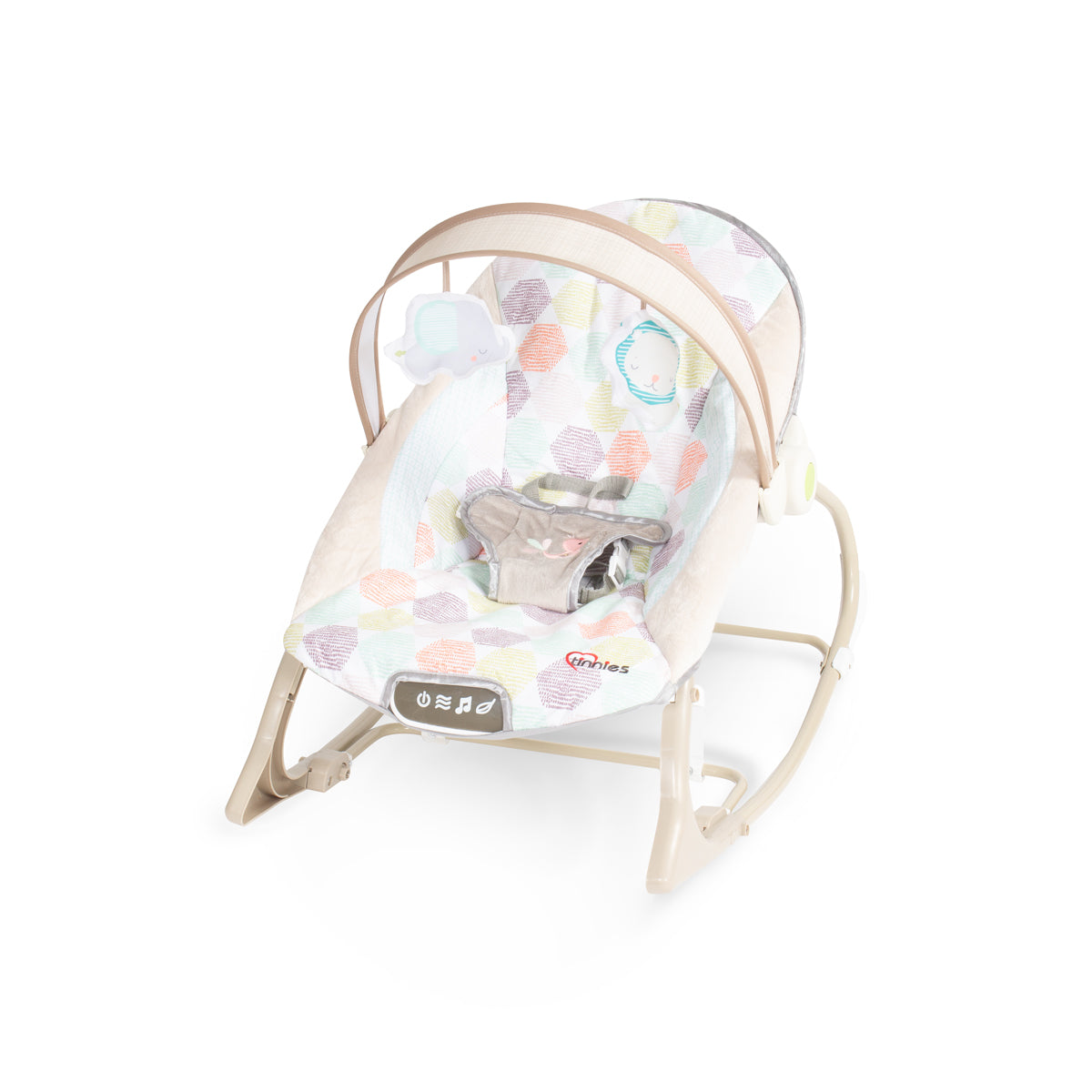 TINNIES BABY ROCKER