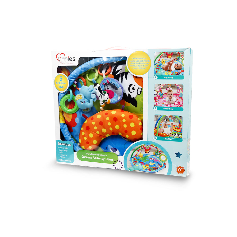 TINNIES BABY PLAY GYM