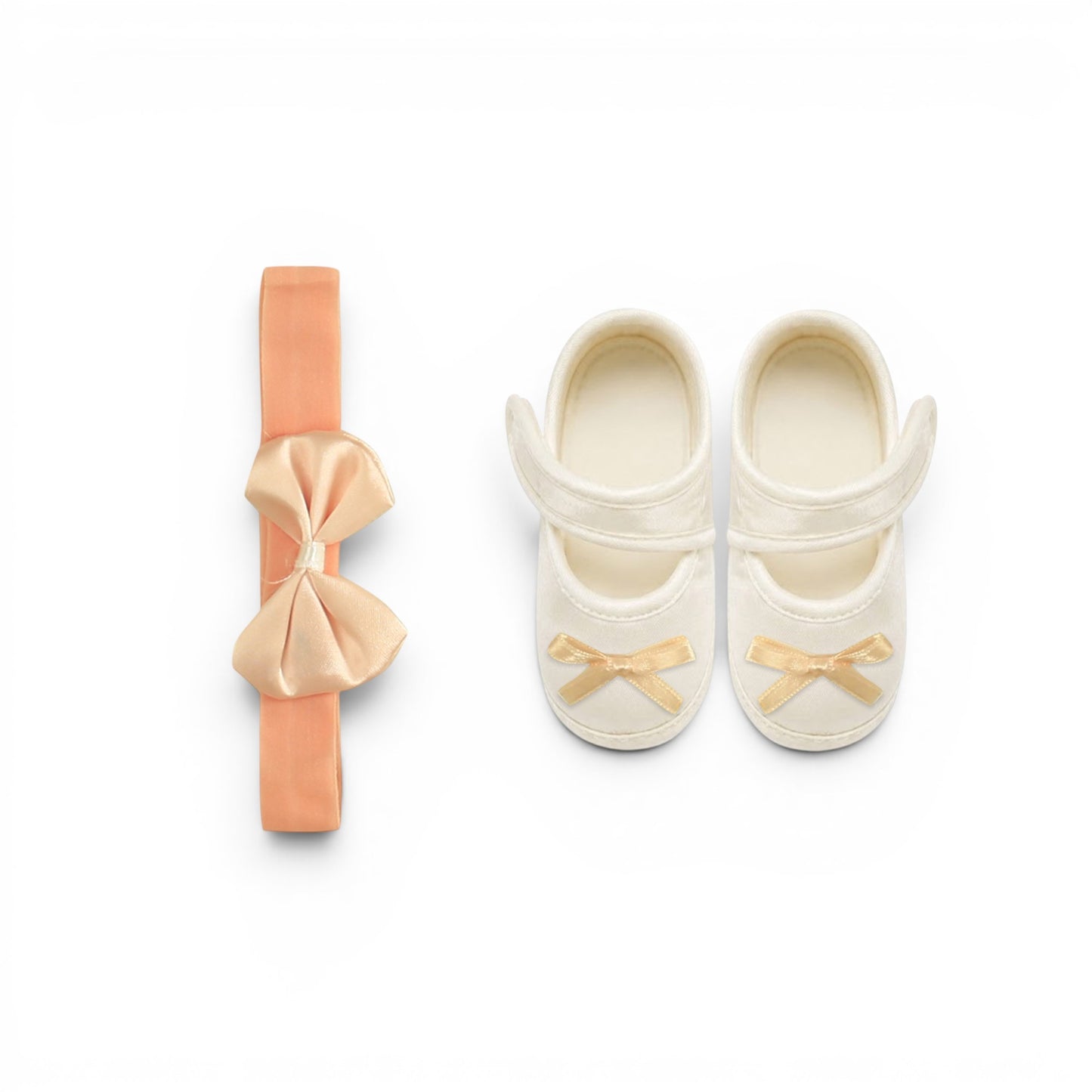 LACE BABY GIRL FANCY FROCK GIFT SET