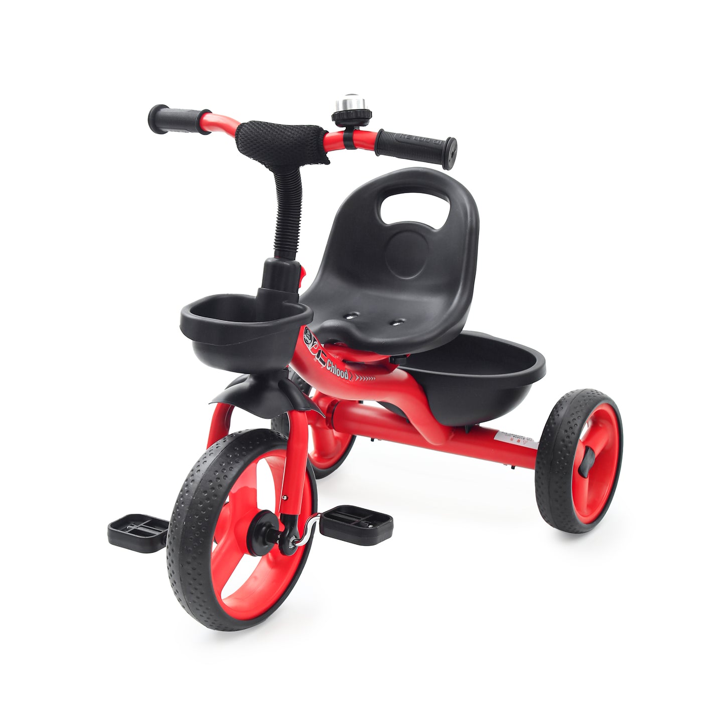 TRI CYCLE RED