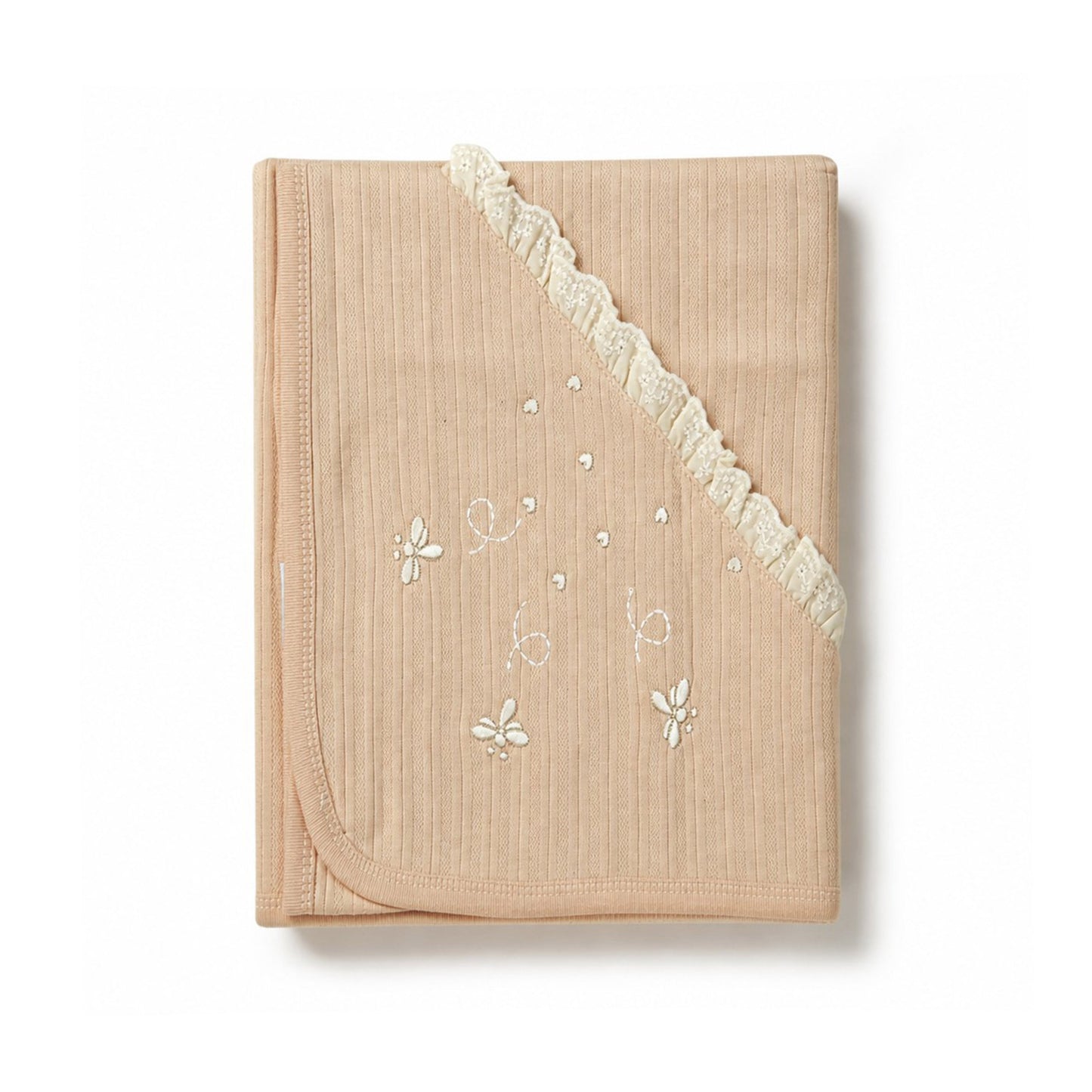 BUTTERFLY AND HEART WRAPPING SHEET