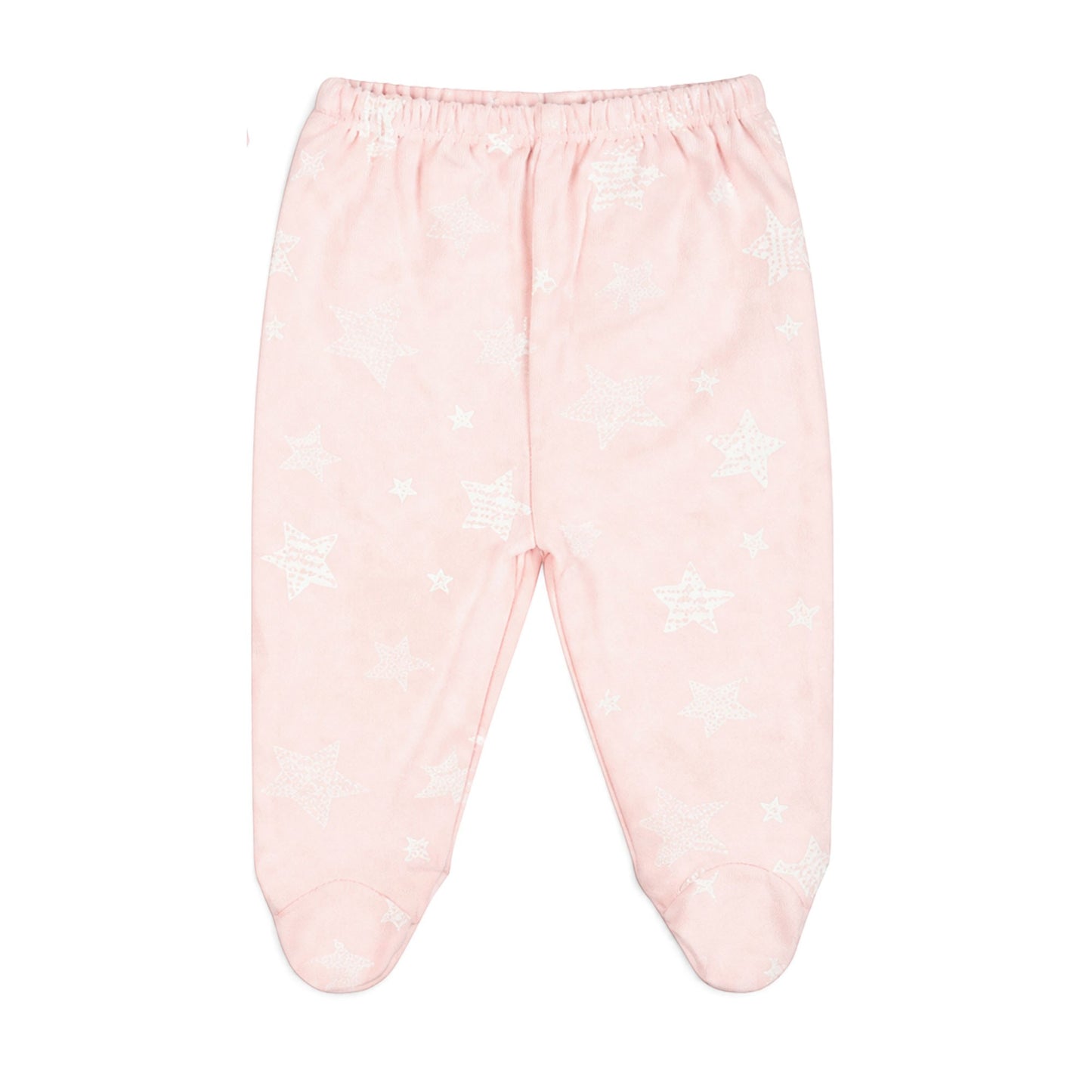 PINK SLEEPING BEAR BABY GIRL GIFT SET