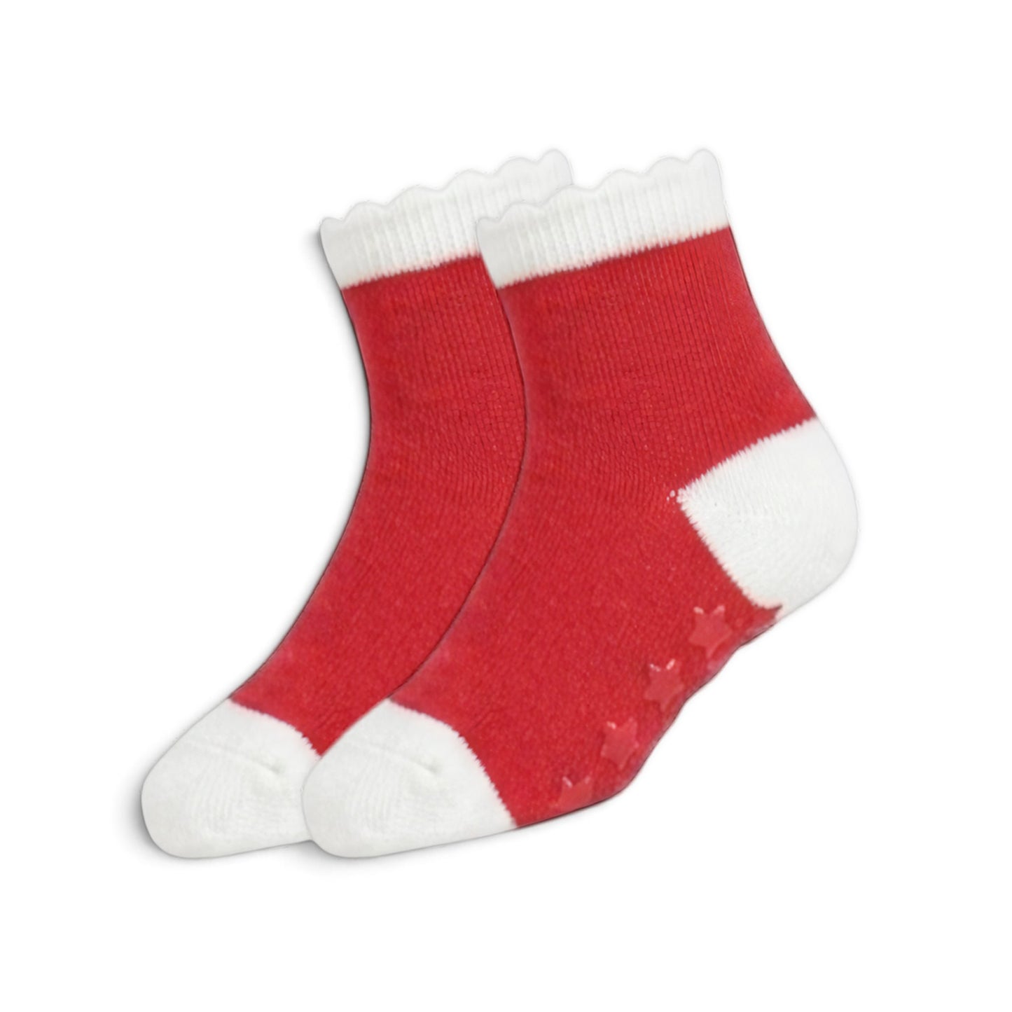 CAPTAIN ANCHOR GRIP BOY SOCKS PK-5