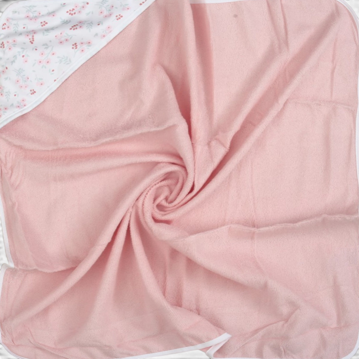BEBE FAVOUR BAMBOO BATH TOWEL PK-3 & 3 FACE TOWELS