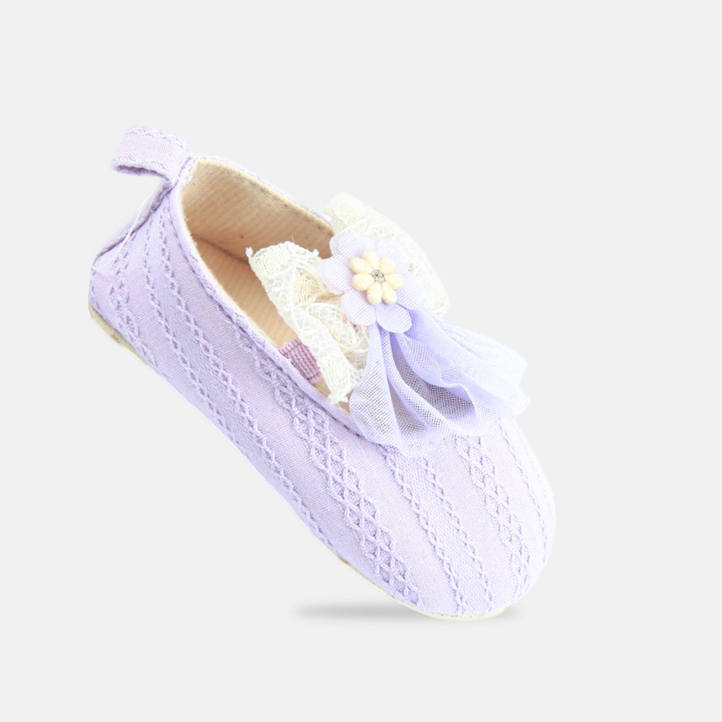 Lilac Lace Pre-Walker