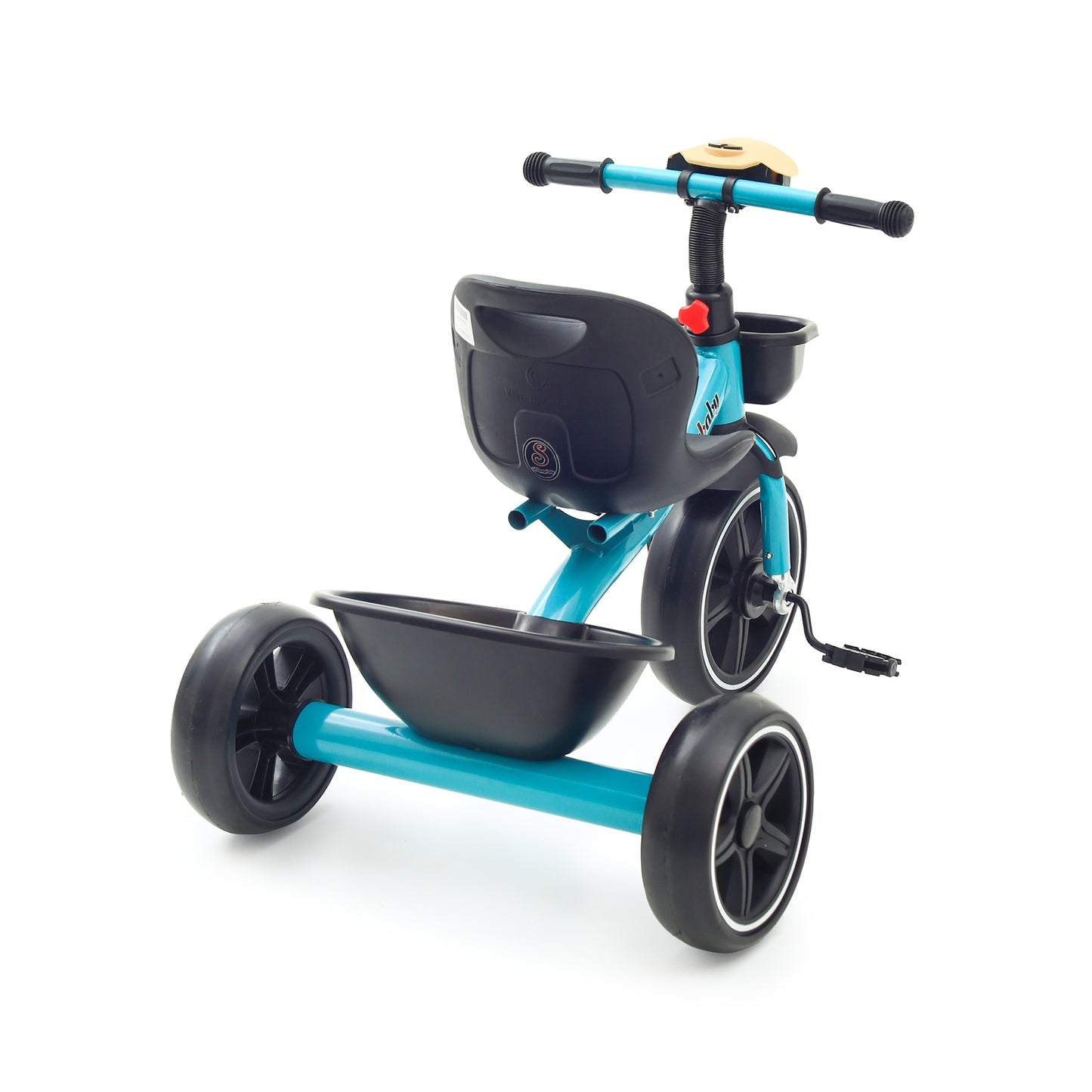 TRI CYCLE GREEN ACTIVE RIDE