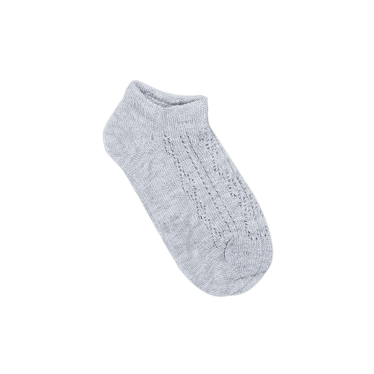 GIRL SOCKS-GREY