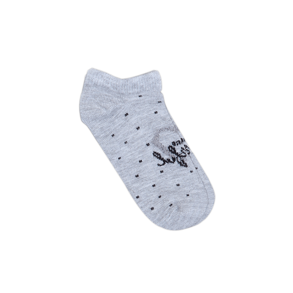 GIRL SOCKS-GREY