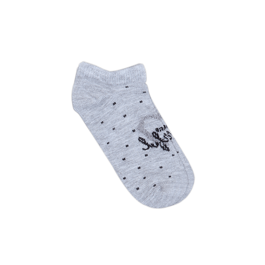 GIRL SOCKS-GREY