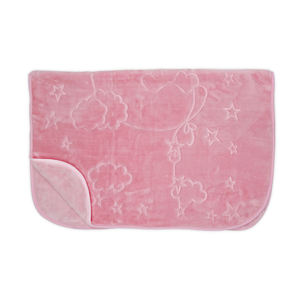 BLANKET-PINK