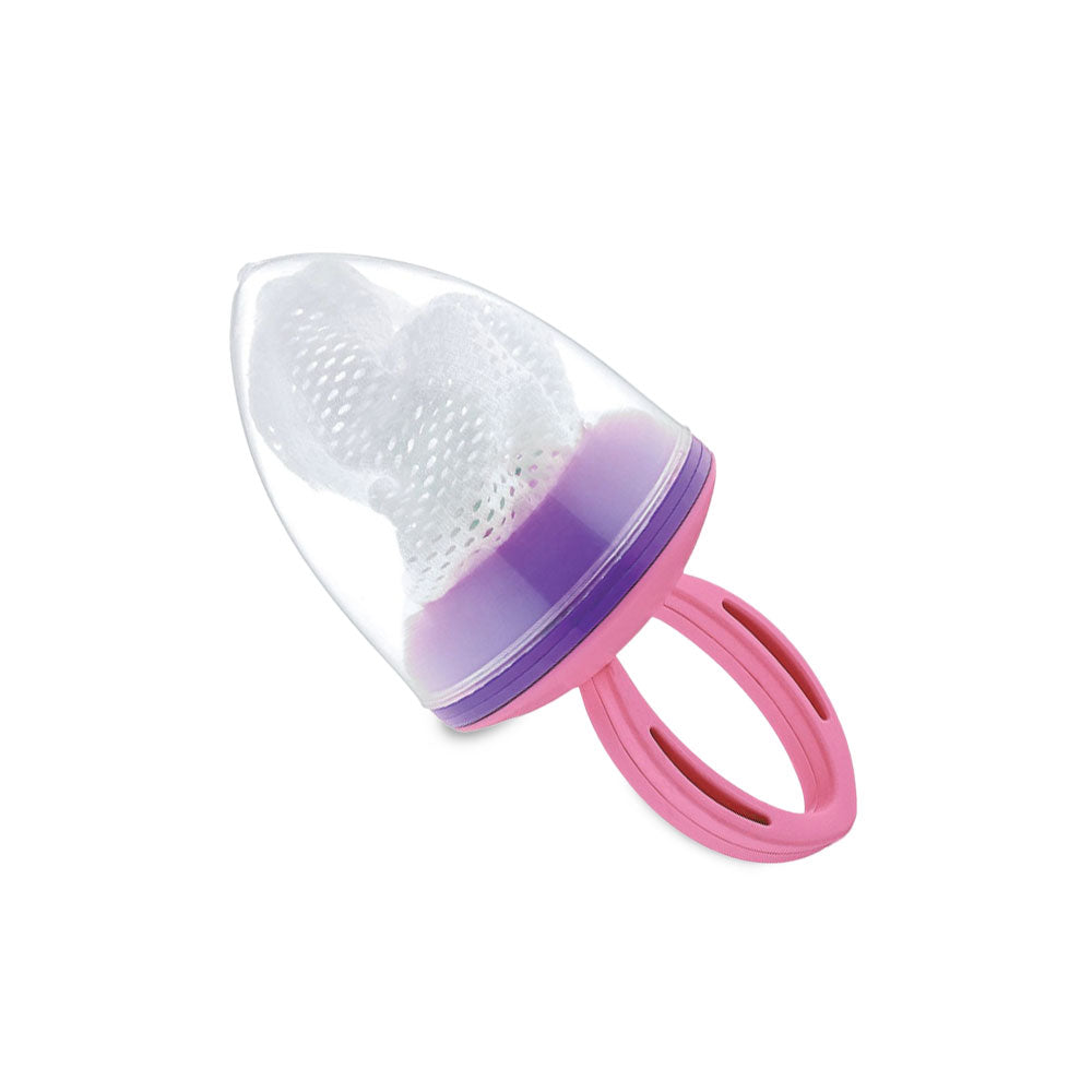 FRUIT FEEDER PINK
