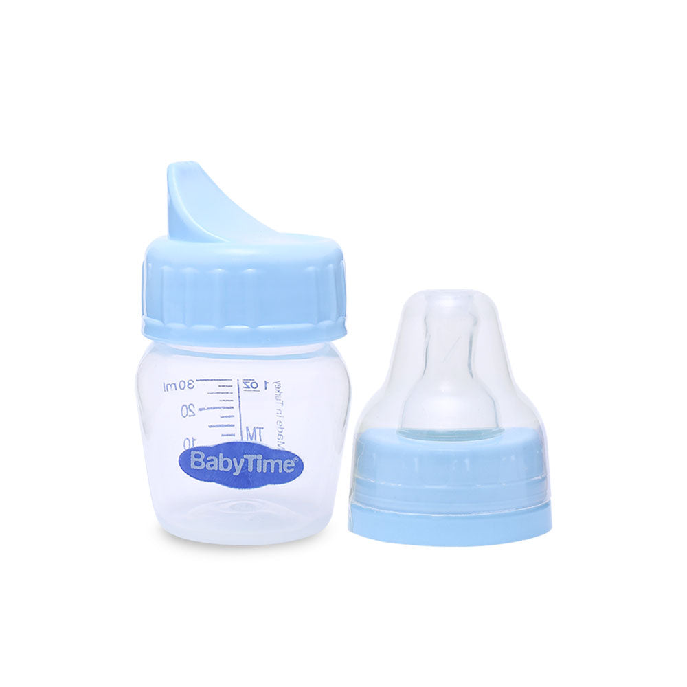 NEWBORN FEEDER W/SPOUT 30ML