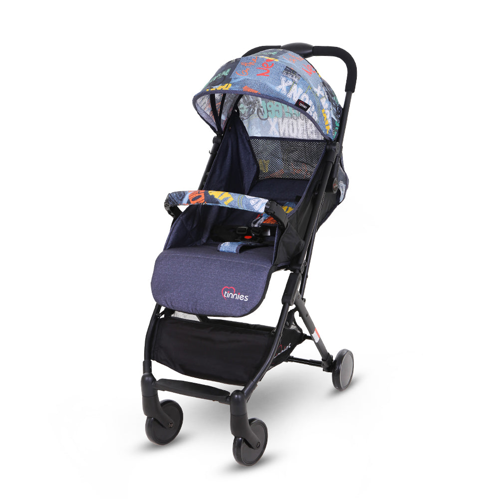 BABY STROLLER-COW BOY