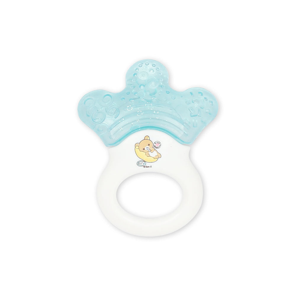 TEETHER PINK TEDDY WATER FILLED