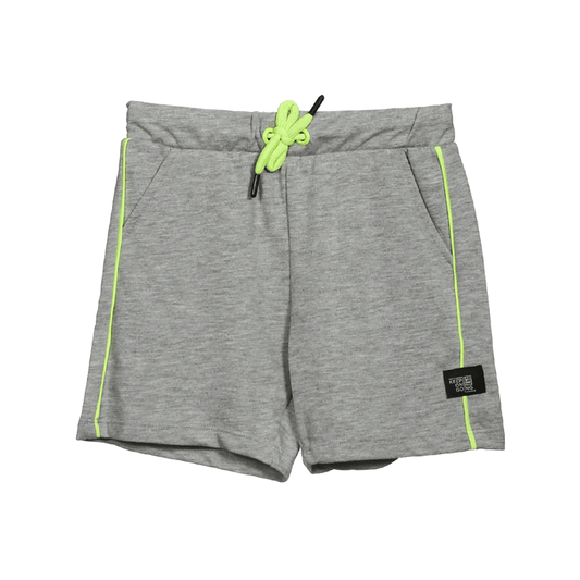 BOY SHORT-GREY