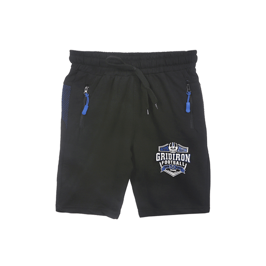 BOY SHORT-BLACK