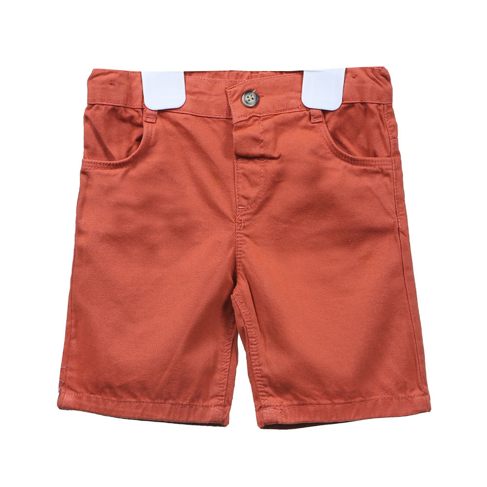 BOY SUIT STEEL BLUE
