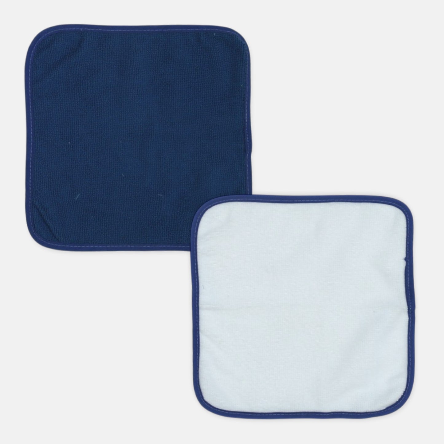 BATH TOWEL & 3 FACE TOWELS WITH SPONGE BEARLY WET SET