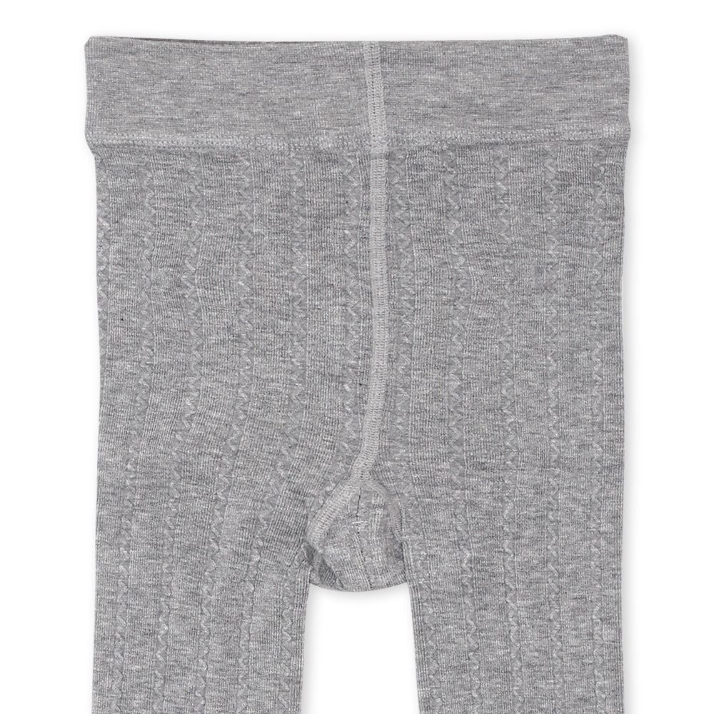 LEGGING GREY BOW