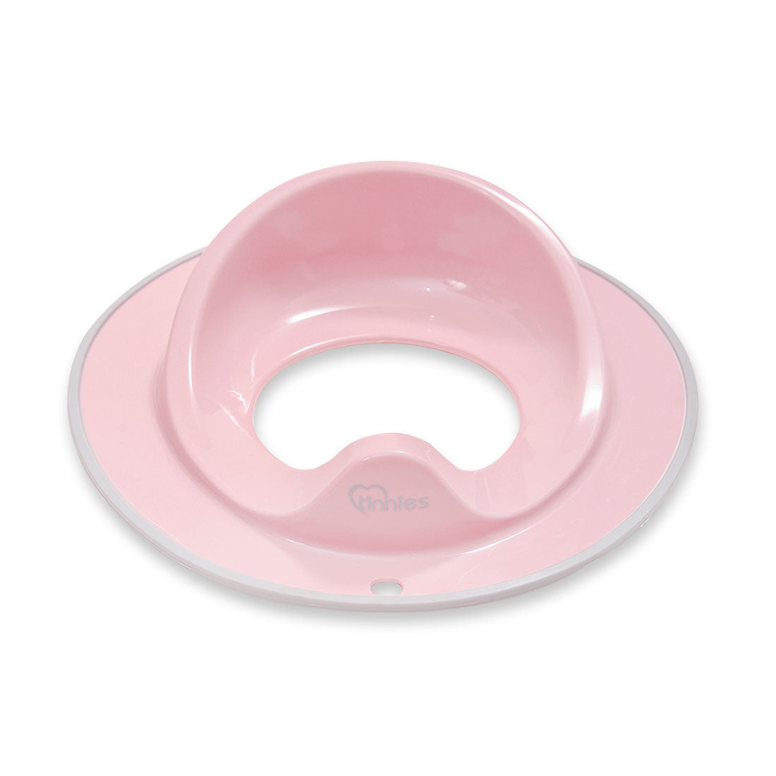 TINNIES TOILET SEAT COVER PINK