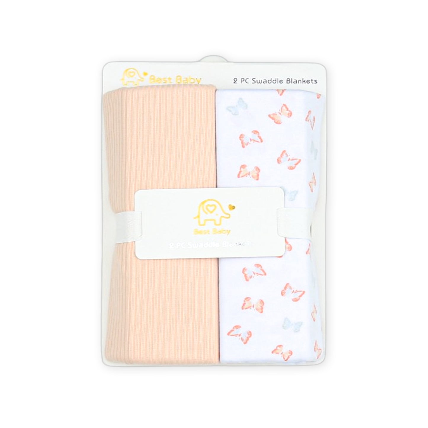 WRAPING SHEET PK-2 BUTTERFLY BLISS