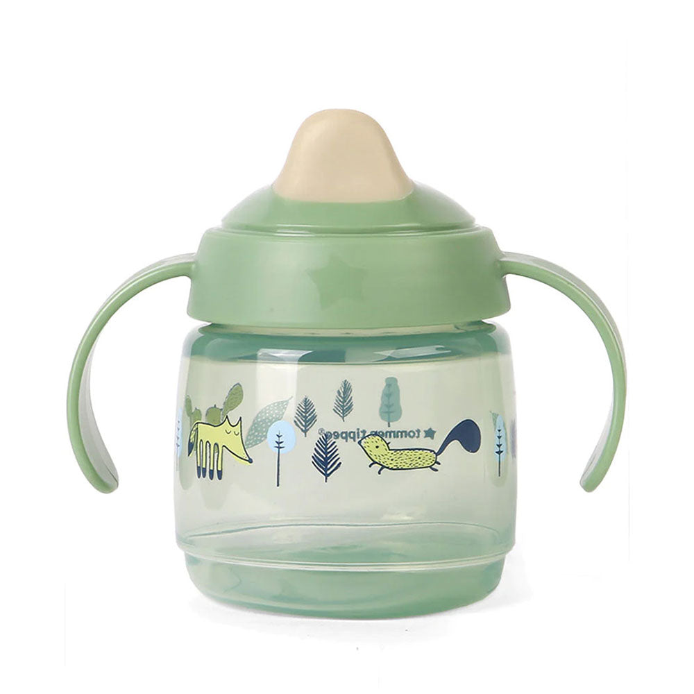 SIPPEE CUP 190ML GREEN