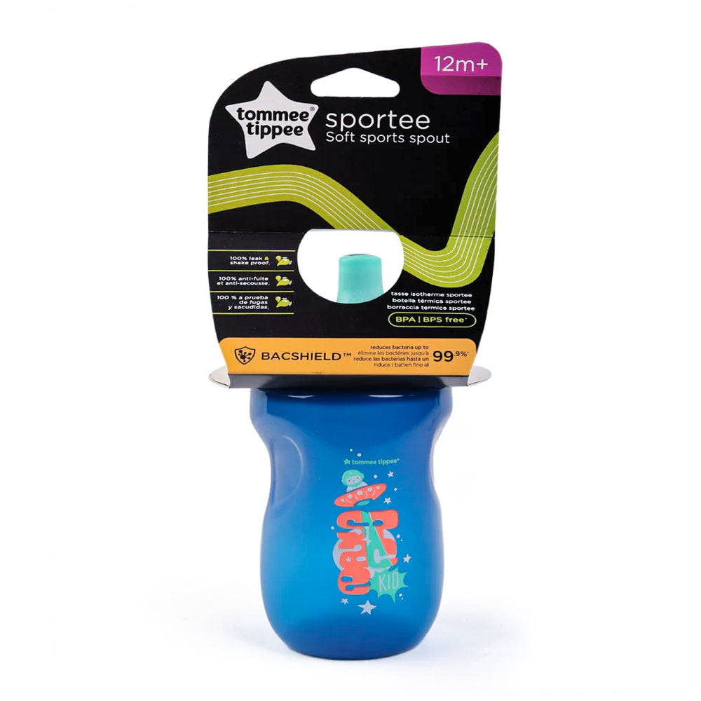 SPORTEE BOTTLE 10OZ BLUE