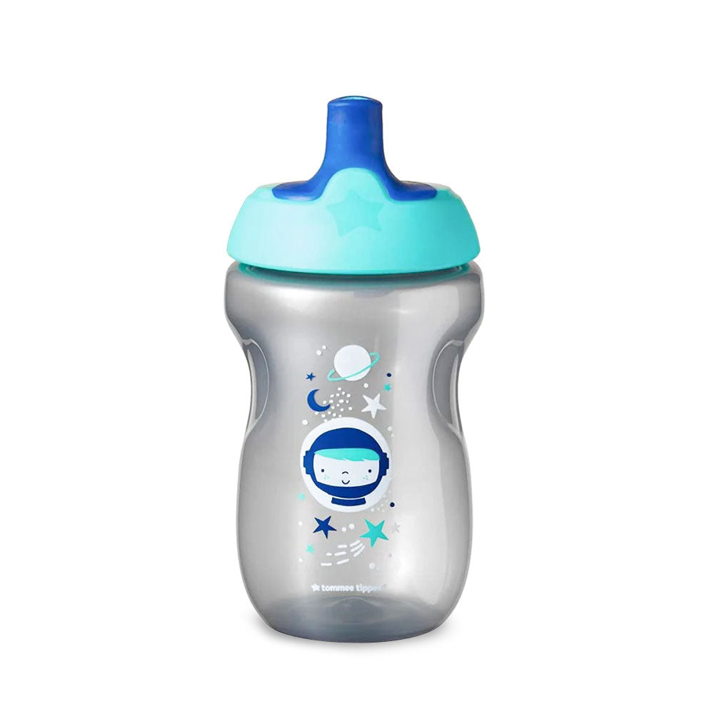 SPORTEE BOTTLE 10OZ GREY
